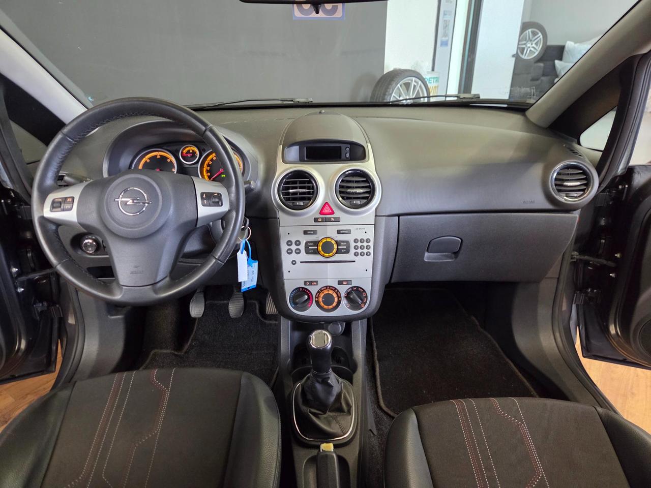 Opel Corsa 5 Porte Corsa 5p 1.3 cdti Sport 95cv 6m