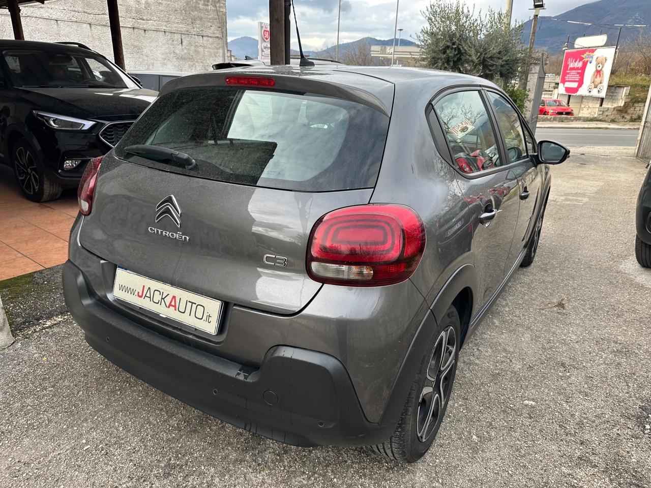 Citroen C3 PureTech 82 GPL Feel