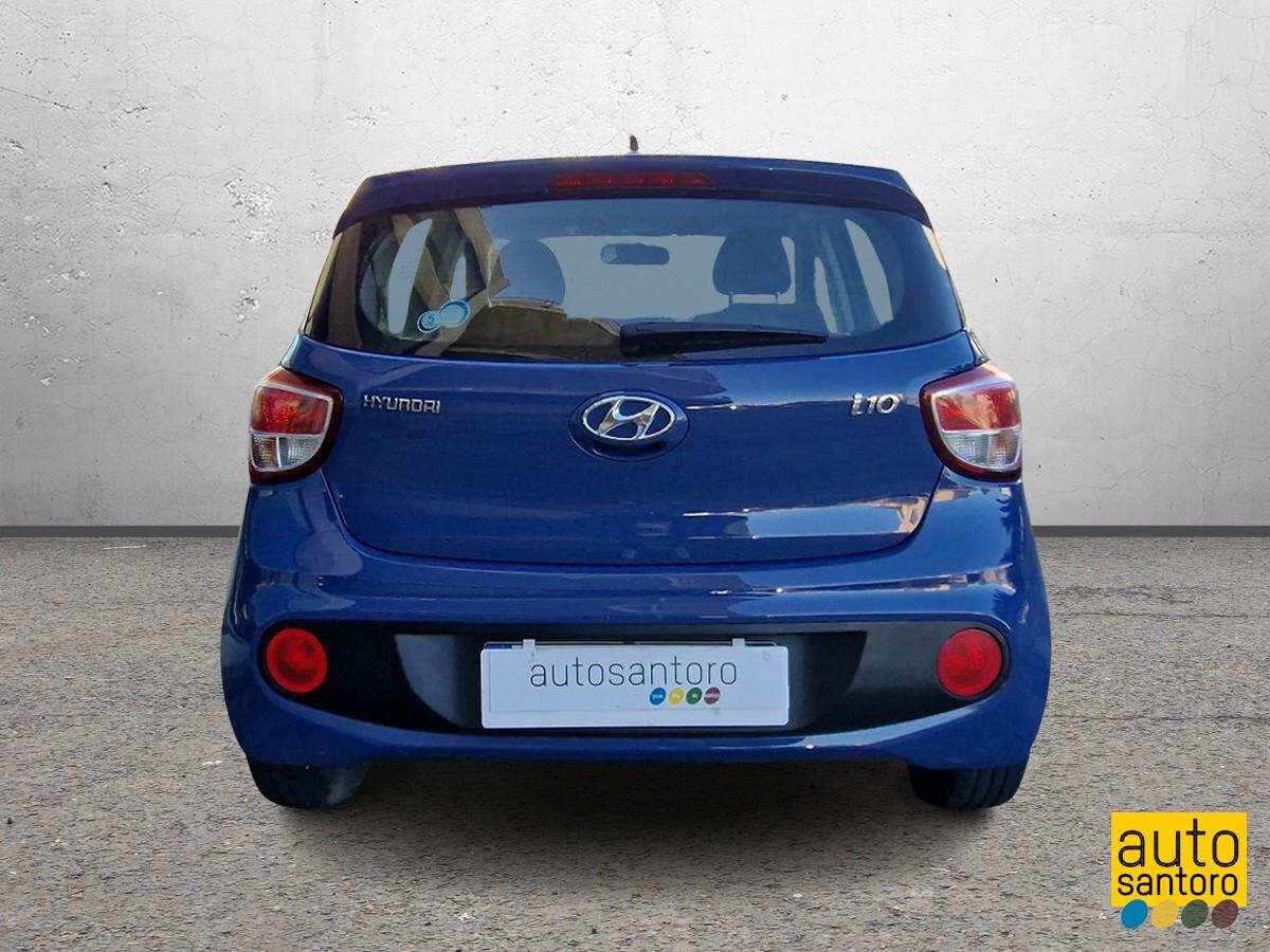 HYUNDAI I10 1.0 COMFORT