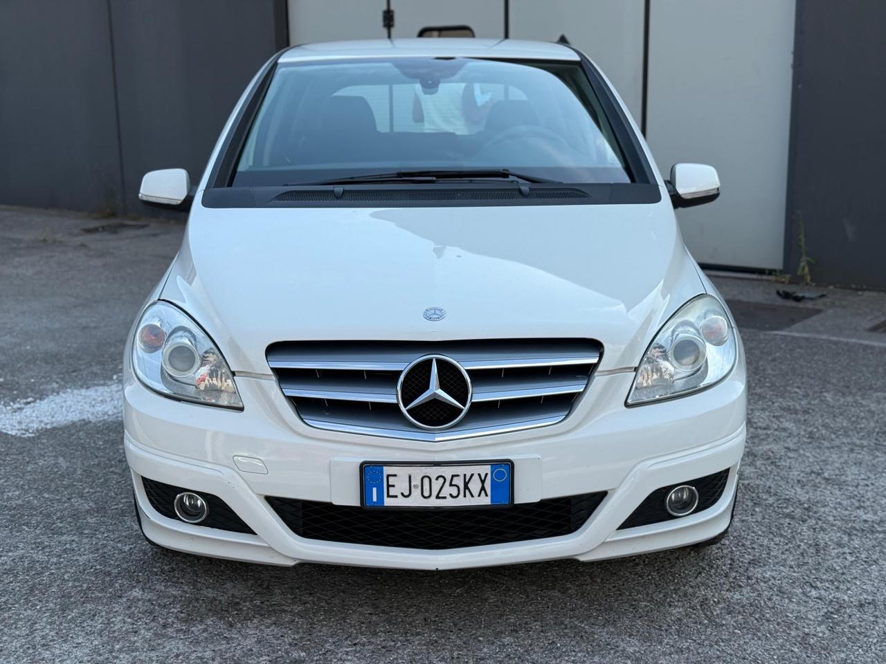 Mercedes-benz B 200 B 180 CDI Premium