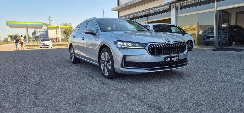 Skoda Superb Superb 2.0 TDI DSG Wagon Selection