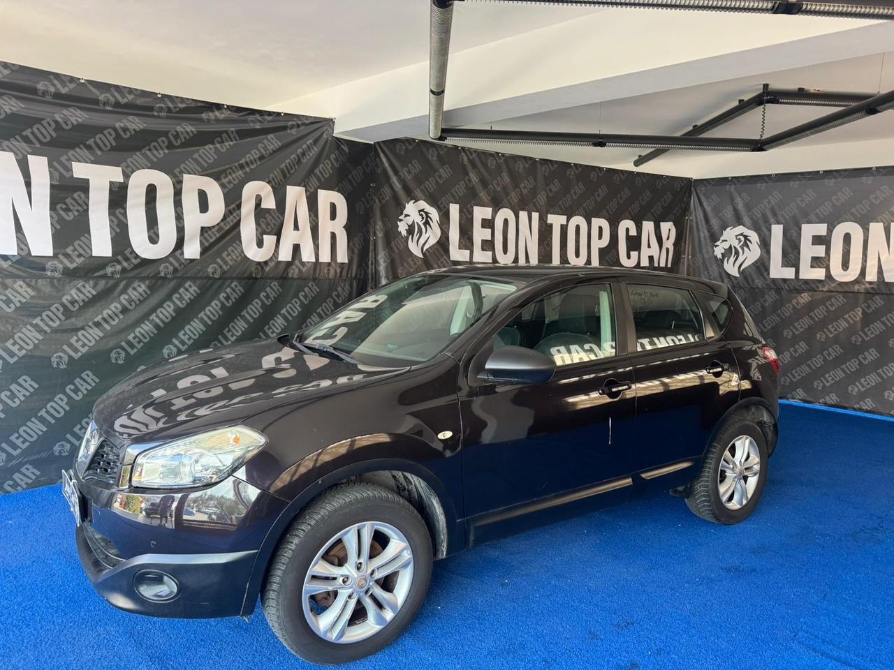 Nissan Qashqai 1.5 dCi garantita 12 mesi