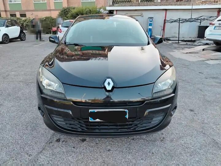 Renault Megane Mégane 1.5 dCi 110CV Attractive