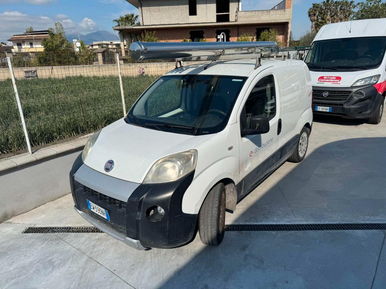 Fiat Fiorino 1.3 MJT 95CV Furgone E5 -2014