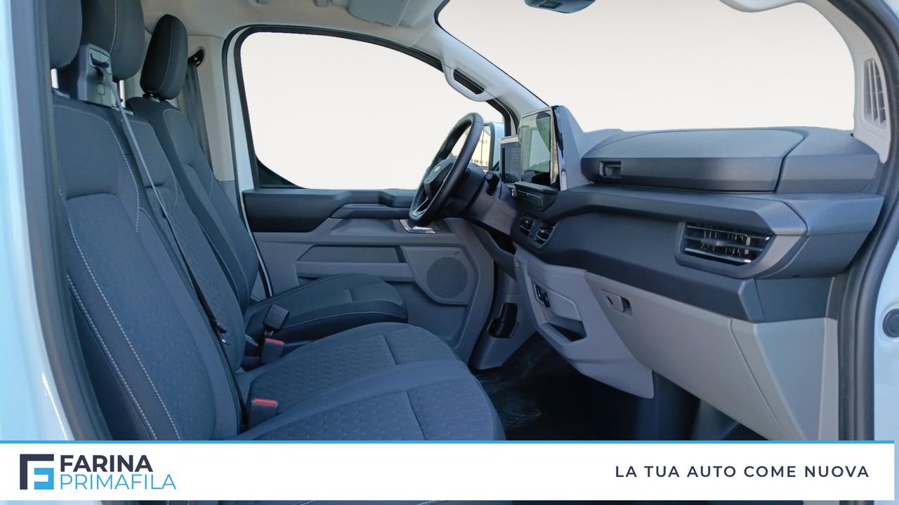 FORD Transit Custom V710 320 2.5 Duratec phev 233cv Titanium L1H1