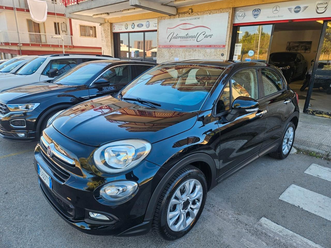 Fiat 500X 1.6 MTJ 88KW 120CV