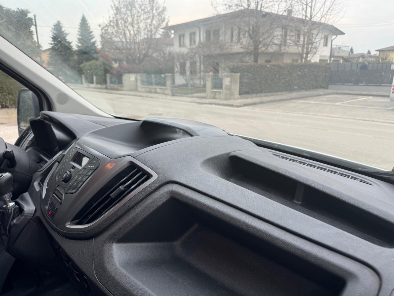 Ford Transit 2.0 TDCi 105CV passo LUNGO tetto alto L2H2 OCCASIONE