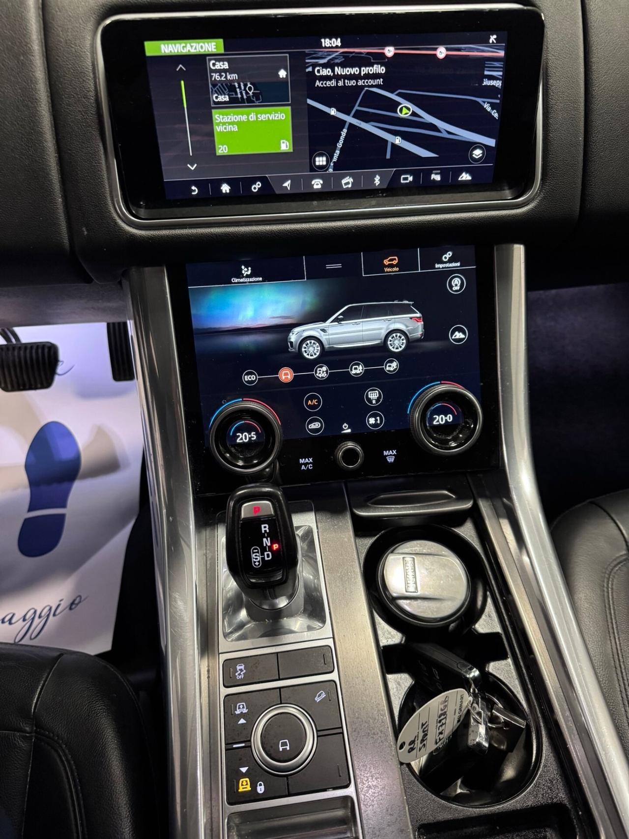 Land Rover Range Sport 3.0 SDV6 HSE Auto 249CV