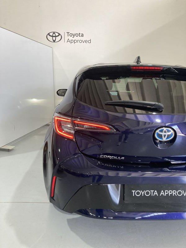 Toyota Corolla Corolla Touring Sports 1.8h Style cvt