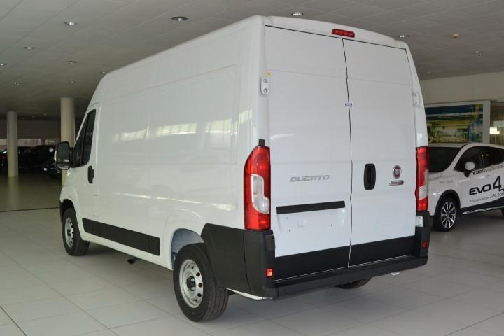 FIAT DUCATO - FURGONE LASTRATO 33Q MH2 140CV 2.2 Multijet 3 E6d-final