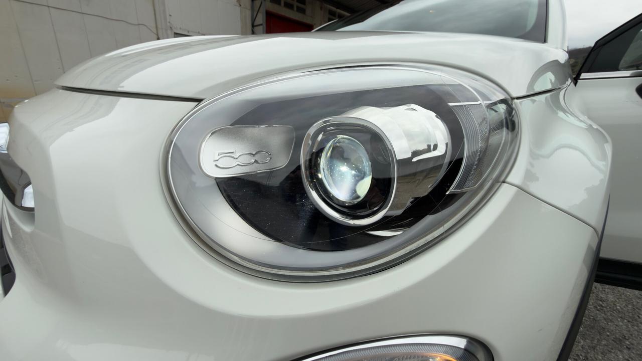 Fiat 500X Lounge 2017 1.6 Multijet 120 CV Automatica – 52.000 km – Full Optional