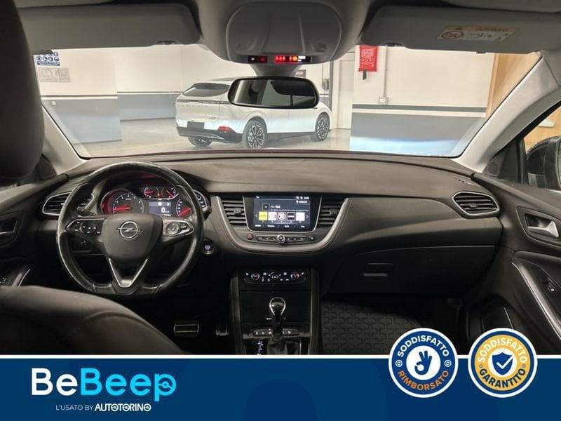 Opel Grandland X 1.5 ECOTEC ULTIMATE S&S 130CV AT8