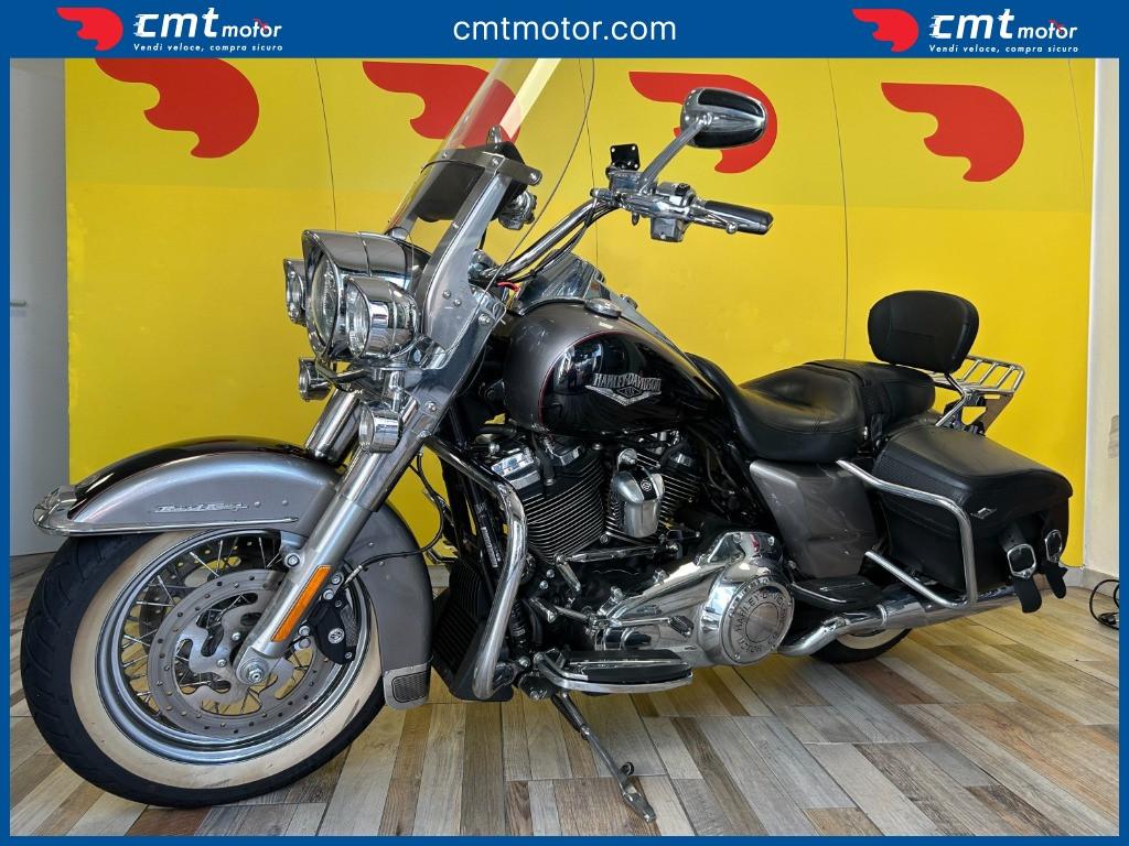 Harley-Davidson Touring - 2017