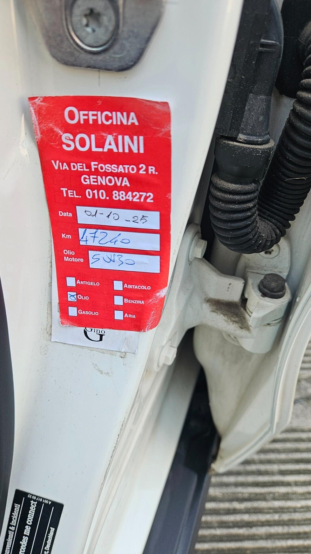 Mercedes-benz A 200 d Sport