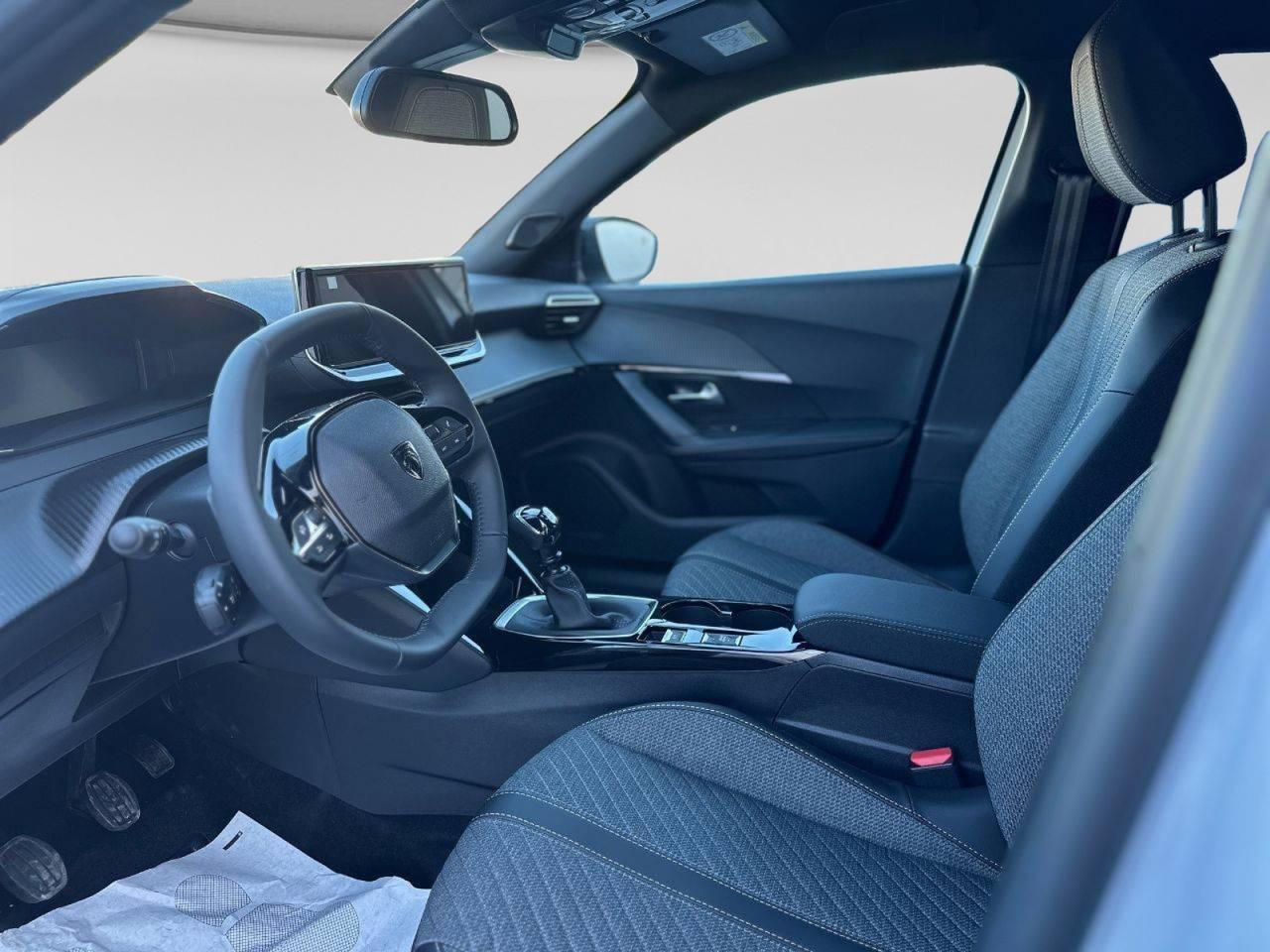 PEUGEOT 2008 II 2023 - 2008 1.2 puretech Allure s&s 100cv