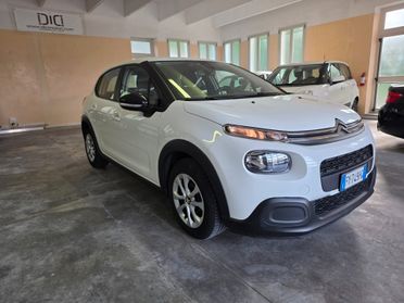 Citroen C3 BlueHDi 100 S&S Van autocarro 2 posti uniprop