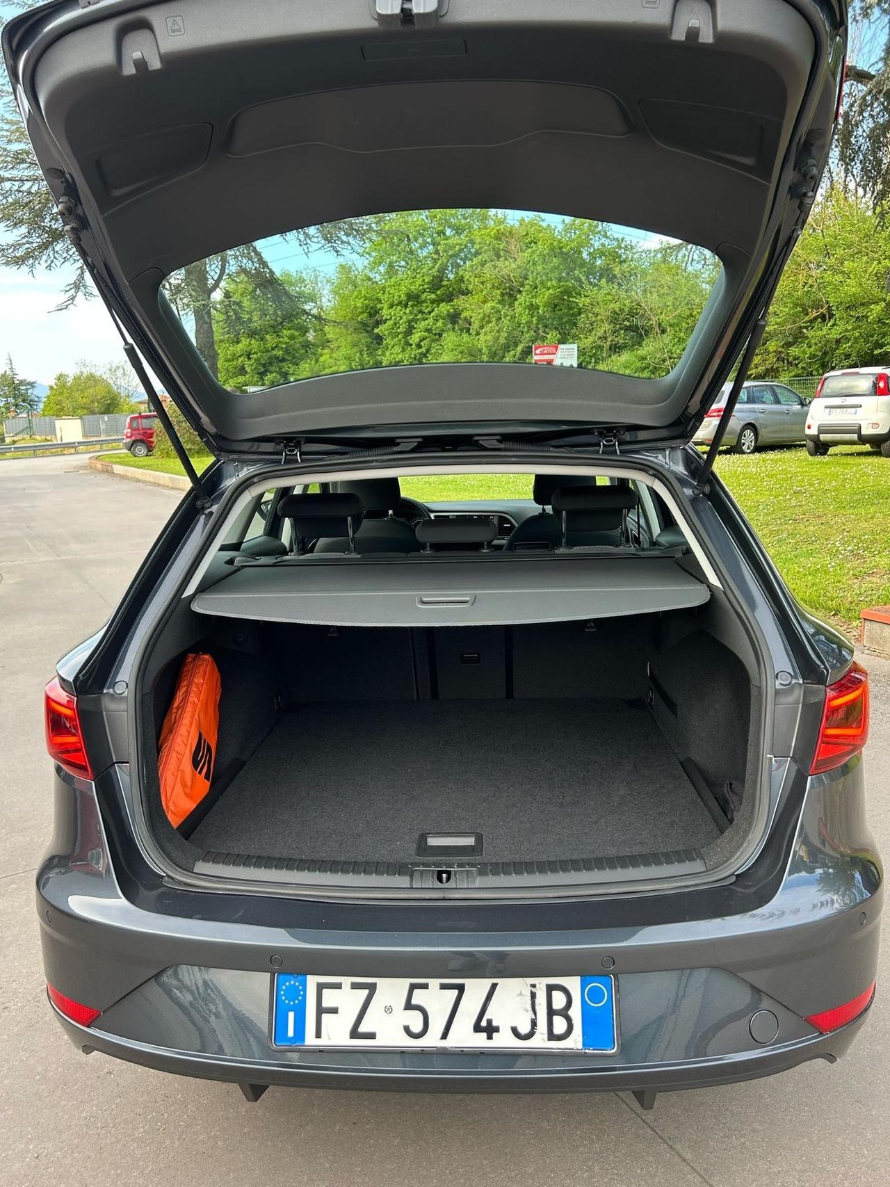 Seat Leon 1.5 TGI DSG ST METANO !!! UNIPRO !!