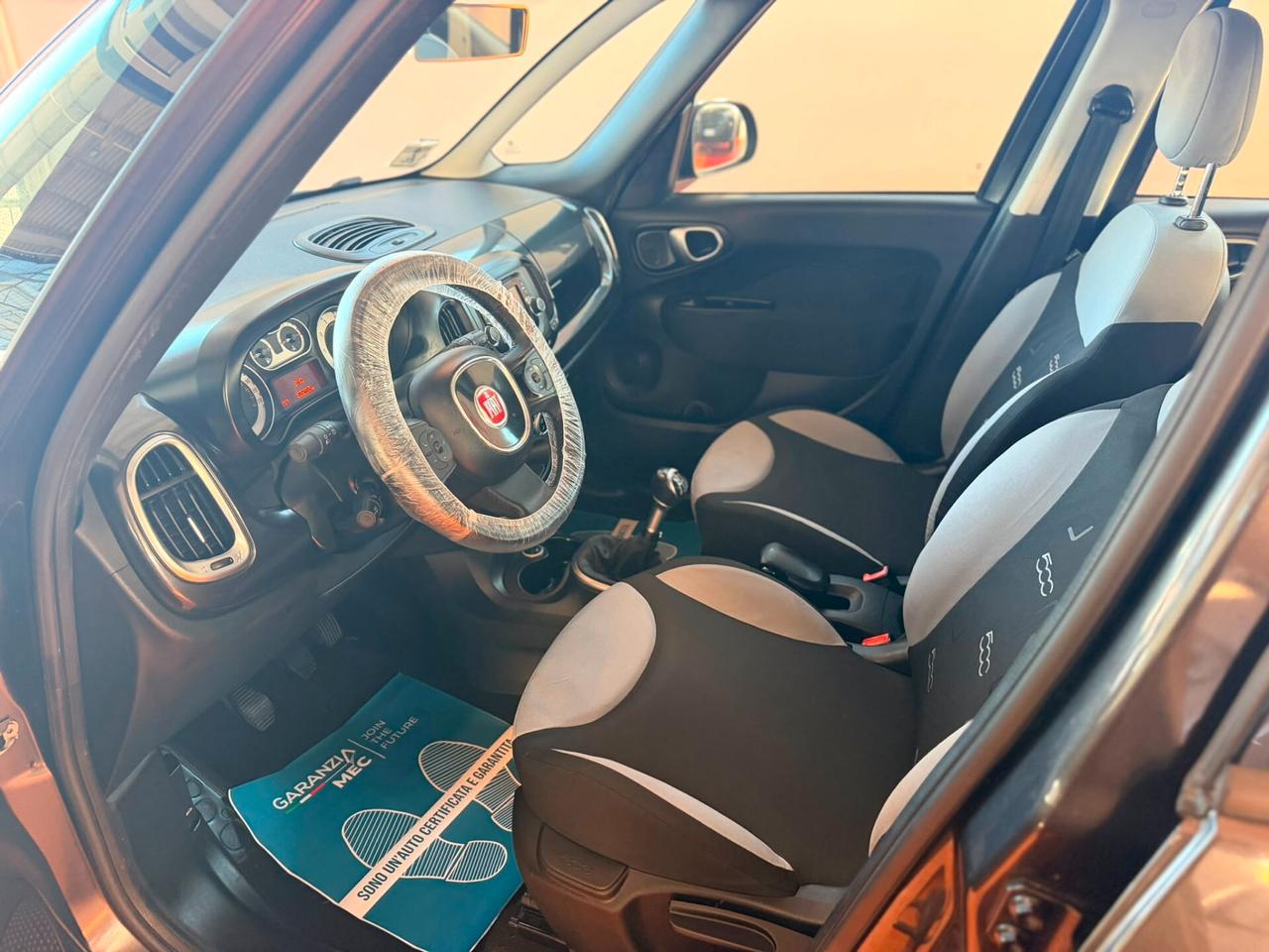 Fiat 500L 1.3 Multijet 85 CV Pop