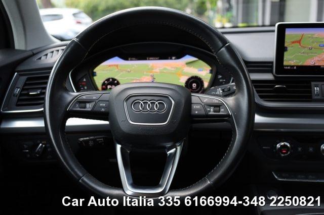 AUDI Q5 40 TDI quattro S tronic Virtual COCKPIT ACC Radar