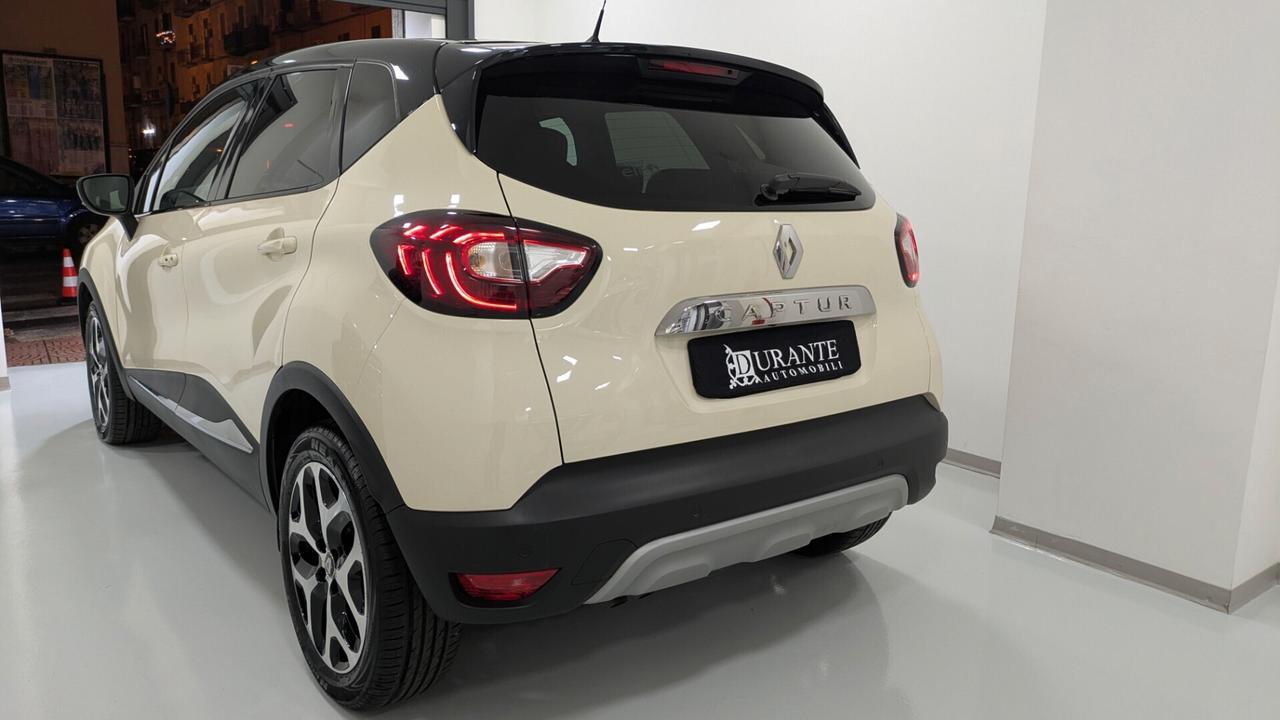 Renault Captur 38.000KM Be Style PARIGI Sport Edition2