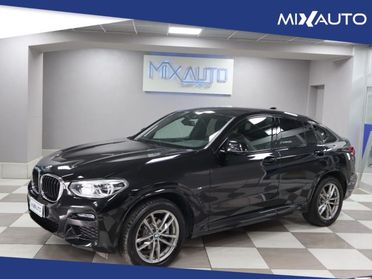BMW X4 xDrive 20D MHEV 48V Msport AUT