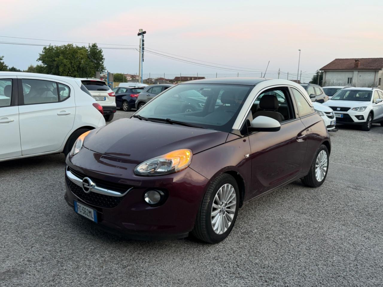 Opel Adam 1.4 87 CV GPL Tech Glam