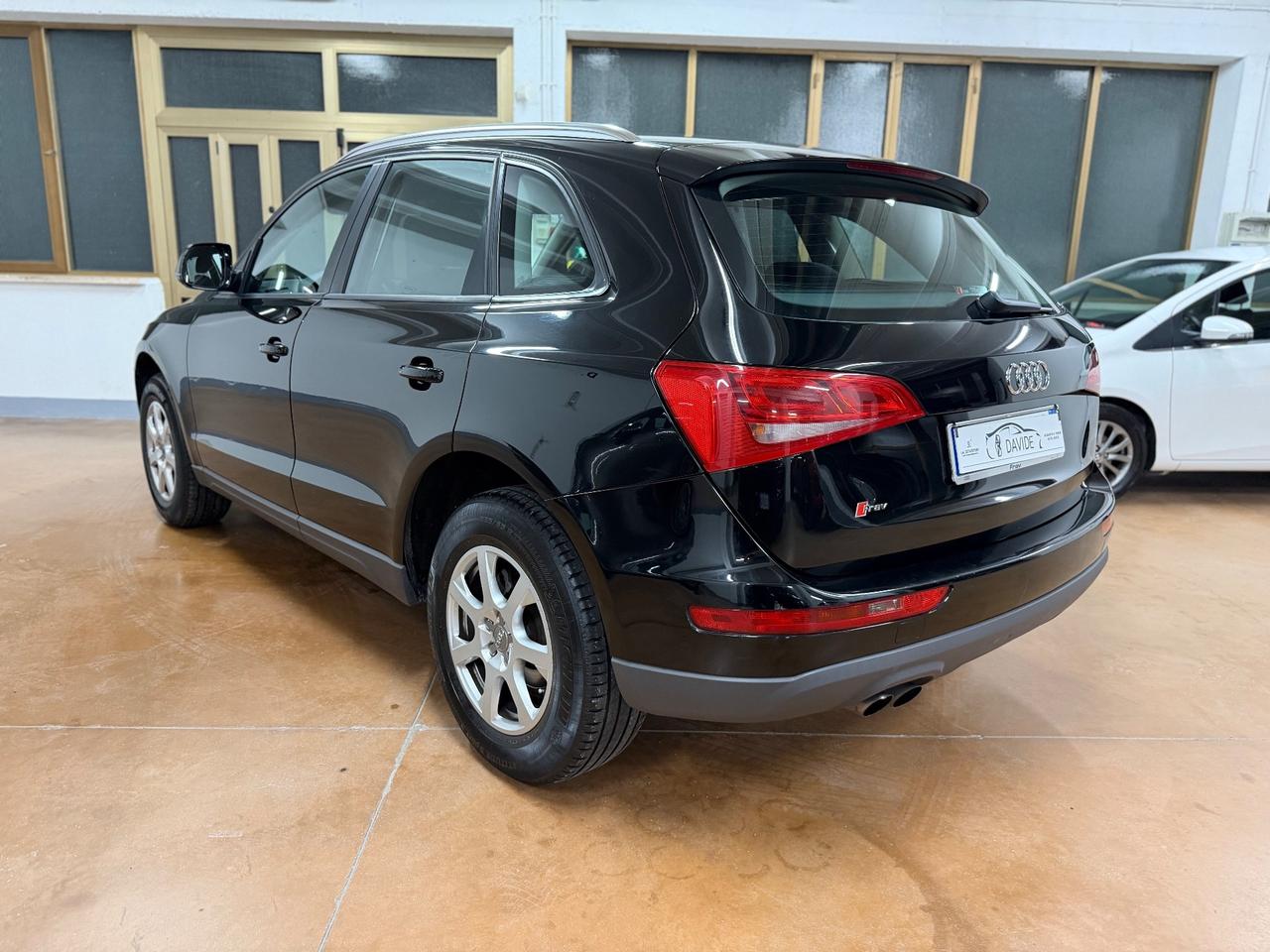 Audi Q5 2.0 TDI 170 CV quattro