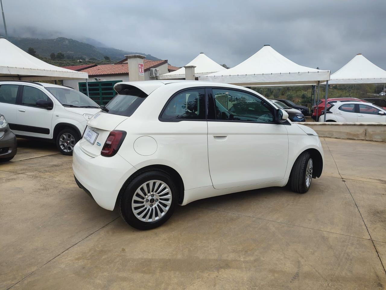 Fiat 500 Action 23,65 kWh Elettrica