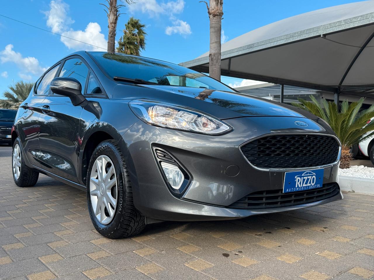 Ford Fiesta 1.5TDCi 85Cv 5 porte Titanium Navi Led