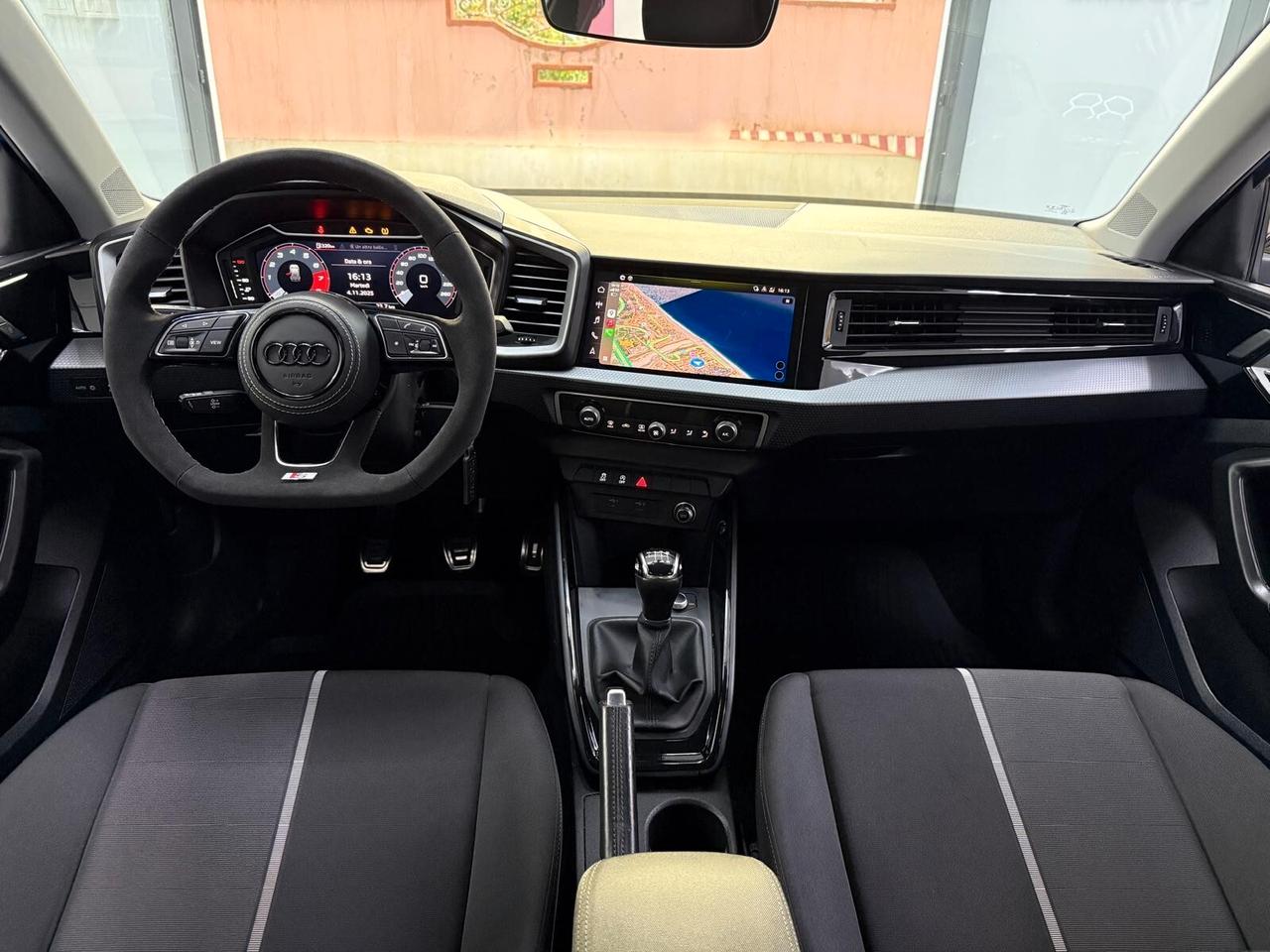 Audi A1 SPB 30 TFSI S line edition