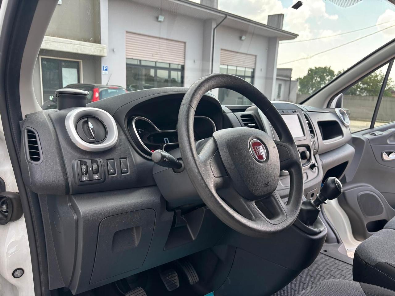 Fiat Talento 1.6 TwinTurbo MJT 145CV PC-TN Furgone 12q 2019