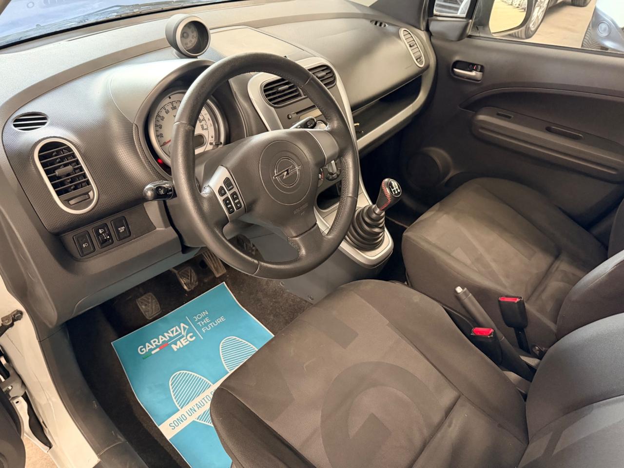 Opel Agila 1.0 12V 65CV Enjoy