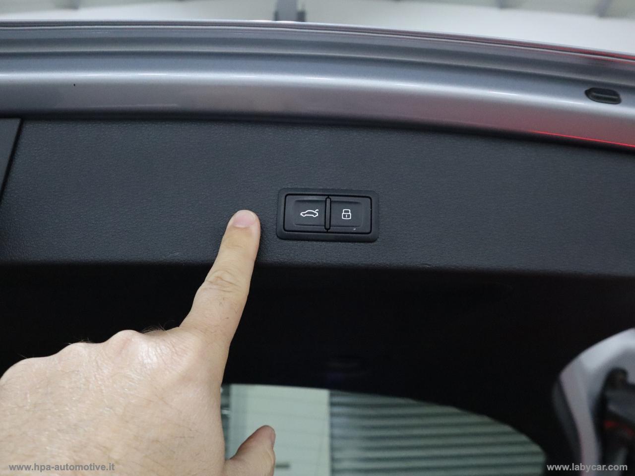 AUDI Q2 2.0TDI 150CV S-tronic 4X4 TETTO VIRTUAL LED PELLE