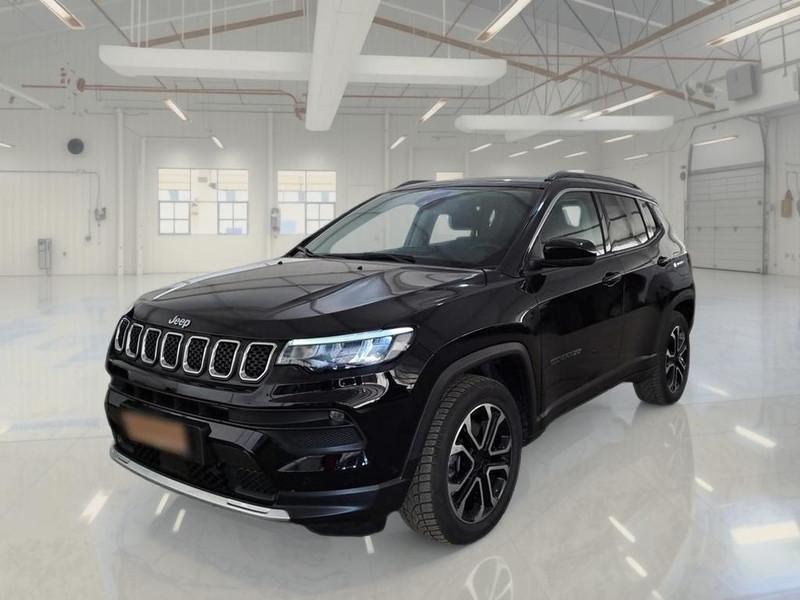 JEEP COMPASS 1.3 T4 PHEV 130 CV BUSINESS PLUS 4XE AUTO SUV
