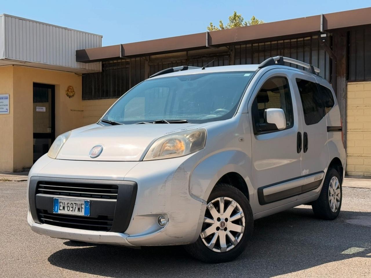 Fiat Qubo 1.3 MJT 95 CV Trekking