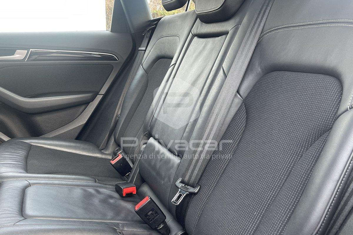 AUDI Q5 3.0 V6 TDI 250 CV clean diesel quattro S tronic Business