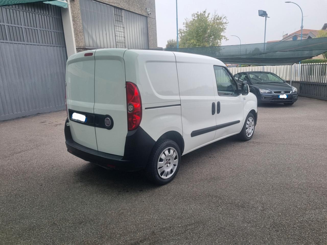 Fiat Doblo Doblò 1.4 T-Jet 16V Natural Power, Garanzia! 2013