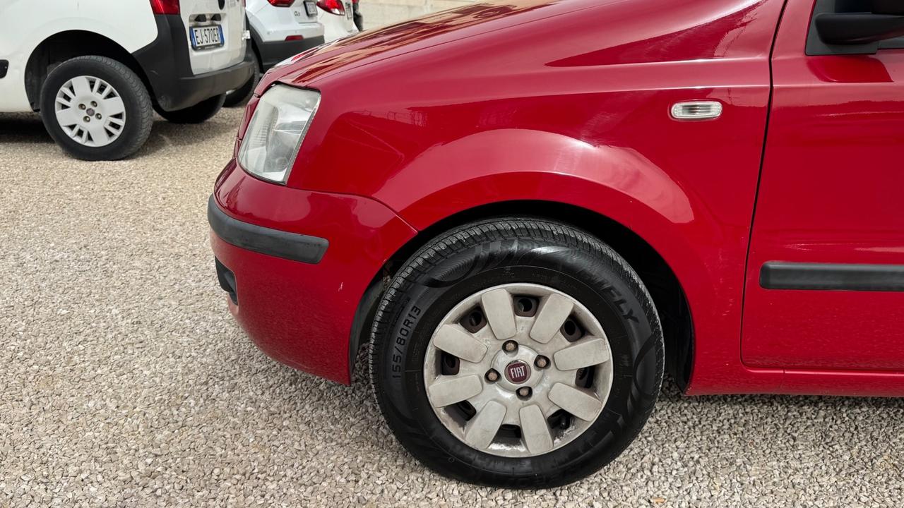 Fiat Panda 1.2 Dynamic GPL-2010