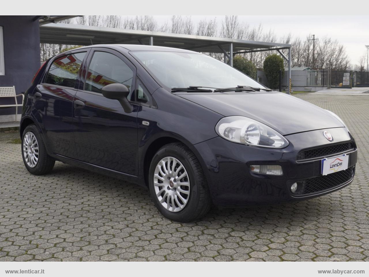 FIAT Punto 1.3 MJT 95CV S&S 5 Posti Euro 6B