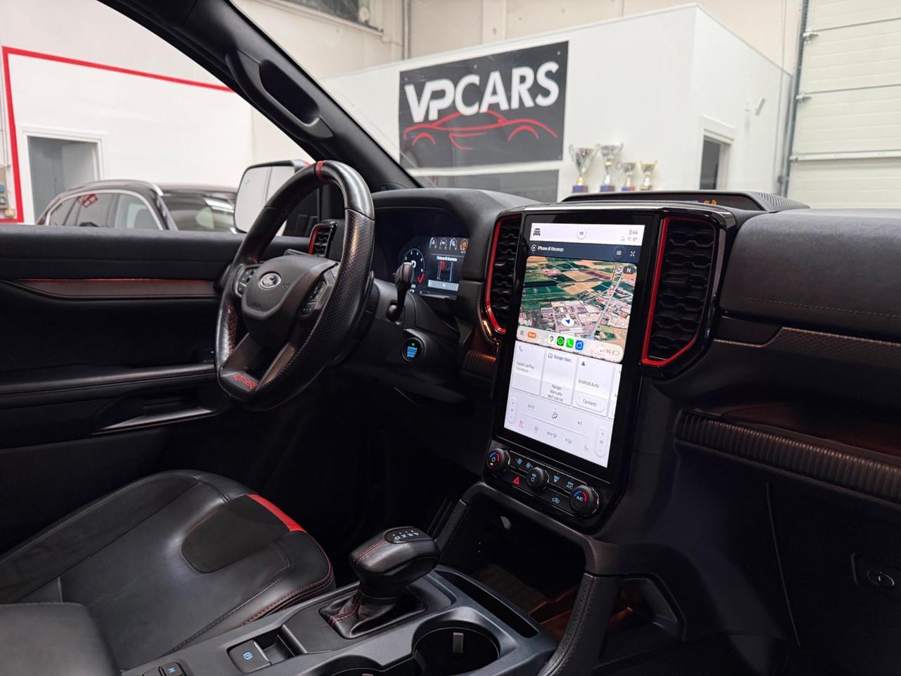 Ford Ranger Raptor 3.0 Ecoboost V6 4WD DC 5 posti