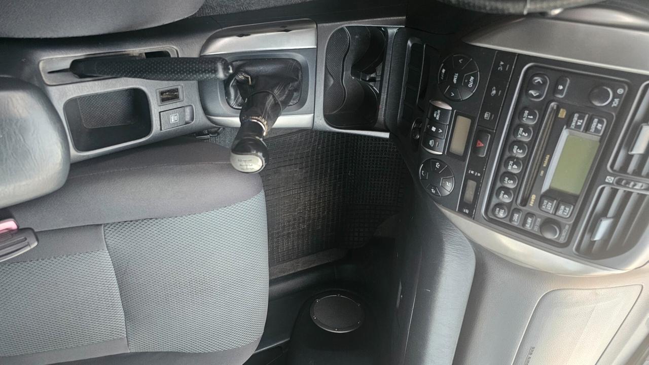 Toyota RAV 4 RAV4 2.0 Tdi D-4D cat 5 porte Sol