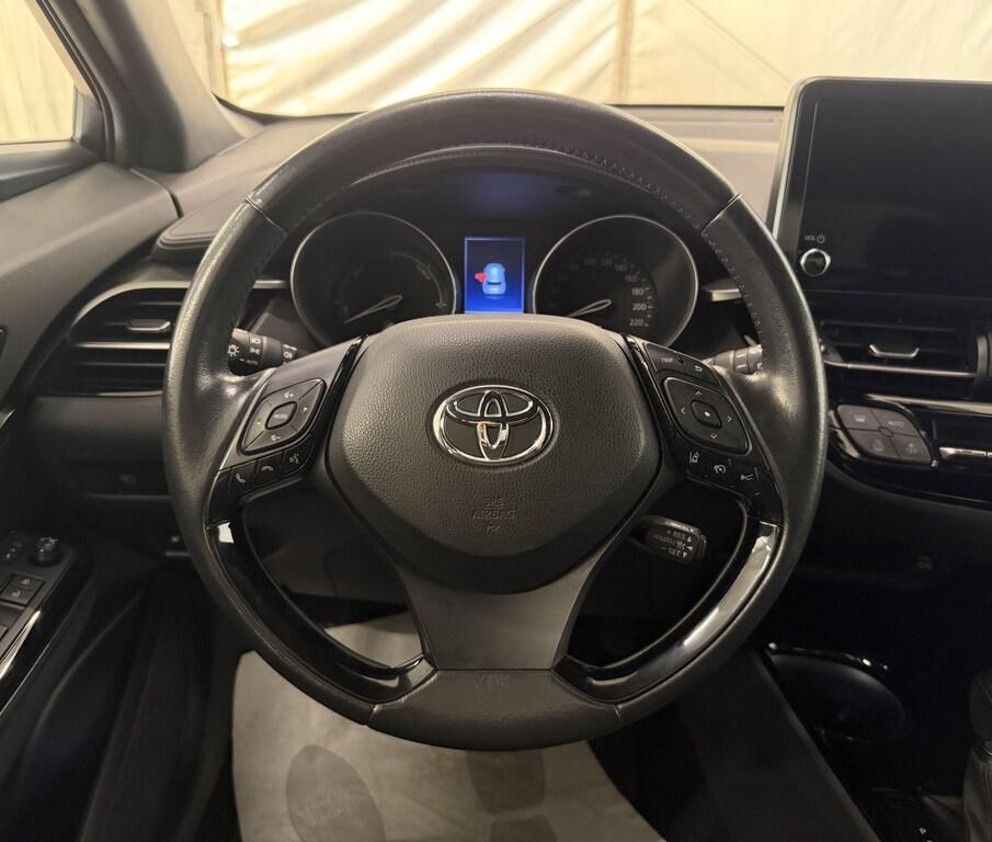 Toyota C-HR 1.8 Hybrid Trend E-CVT
