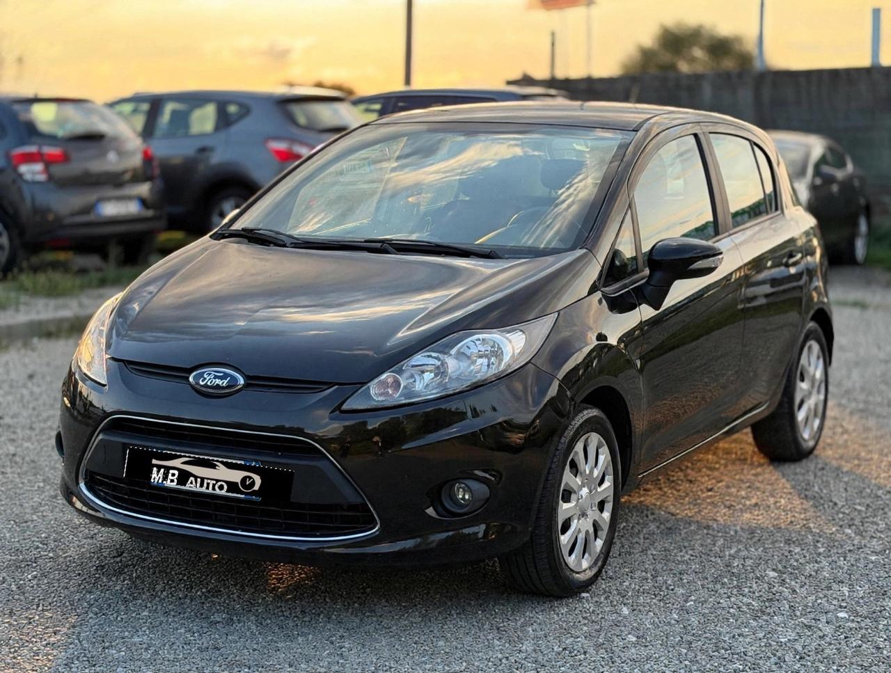 Ford Fiesta 1.2 (115.000KM)