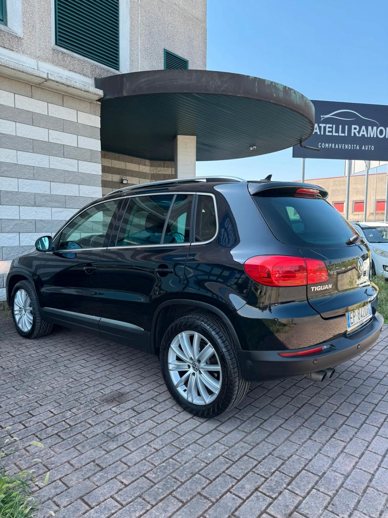 Volkswagen Tiguan 2.0 TDI Plus 110 CV Trend & Fun BlueMotion Tech.