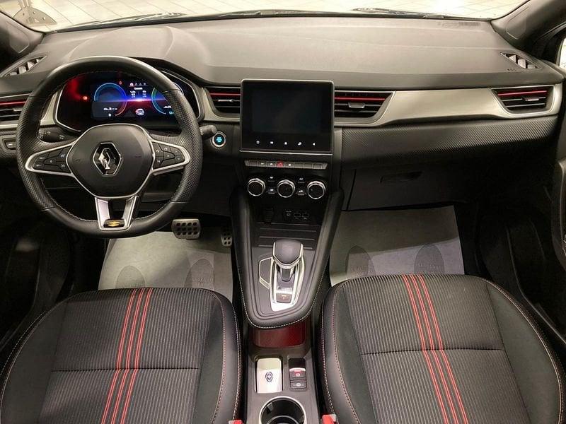 Renault Captur RS Line 1.6 E-Tech hybrid 145cv auto rif.GK757