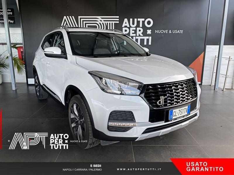 DR AUTOMOBILES dr 4.0 dr 4.0 1.5 Gpl 114cv