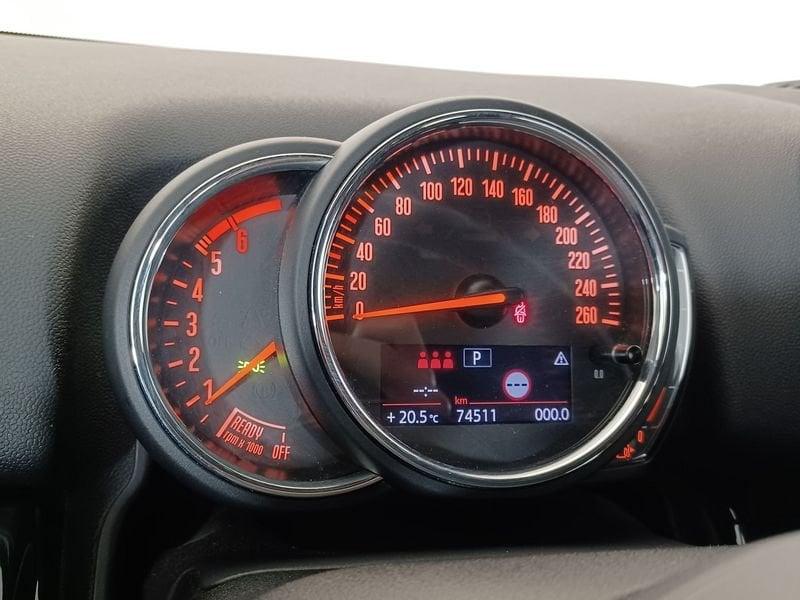 MINI Mini Countryman F60 2017 Diese Mini Countryman 2.0 Cooper SD Hype all4 auto my18