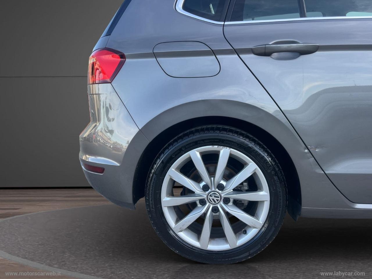 VOLKSWAGEN Golf Sportsvan 2.0 TDI Highline BMT