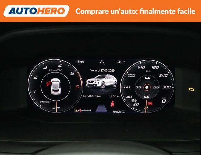 CUPRA Formentor 2.0 TDI