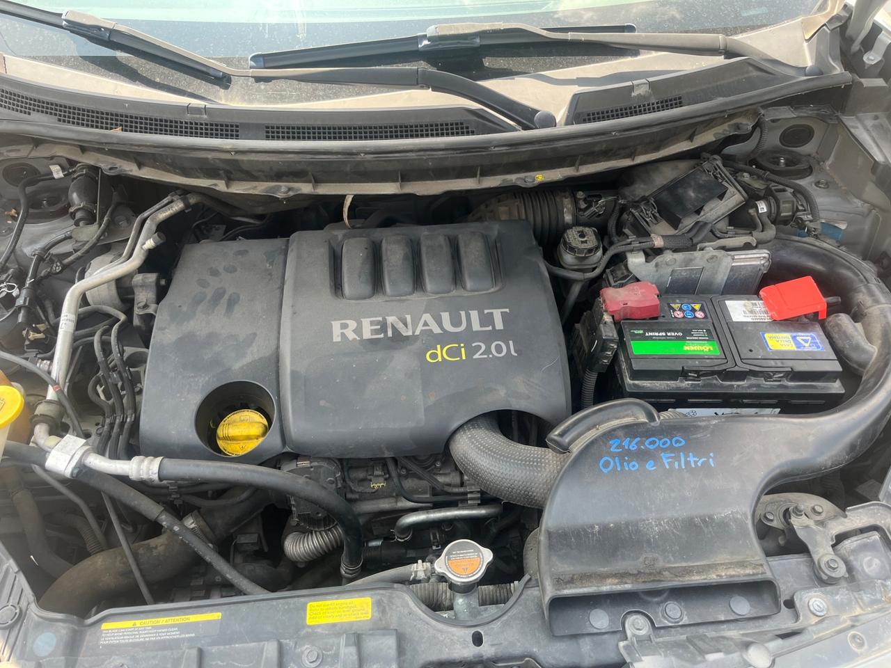 Renault Koleos 2.0 dCi 150CV 4X2